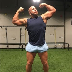 Meet your Posher, Michael